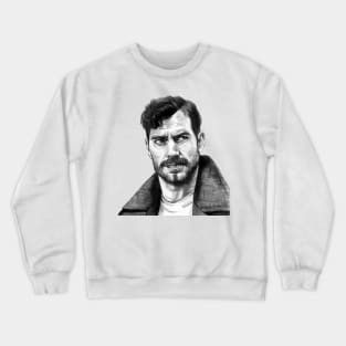 Henry Cavill Crewneck Sweatshirt